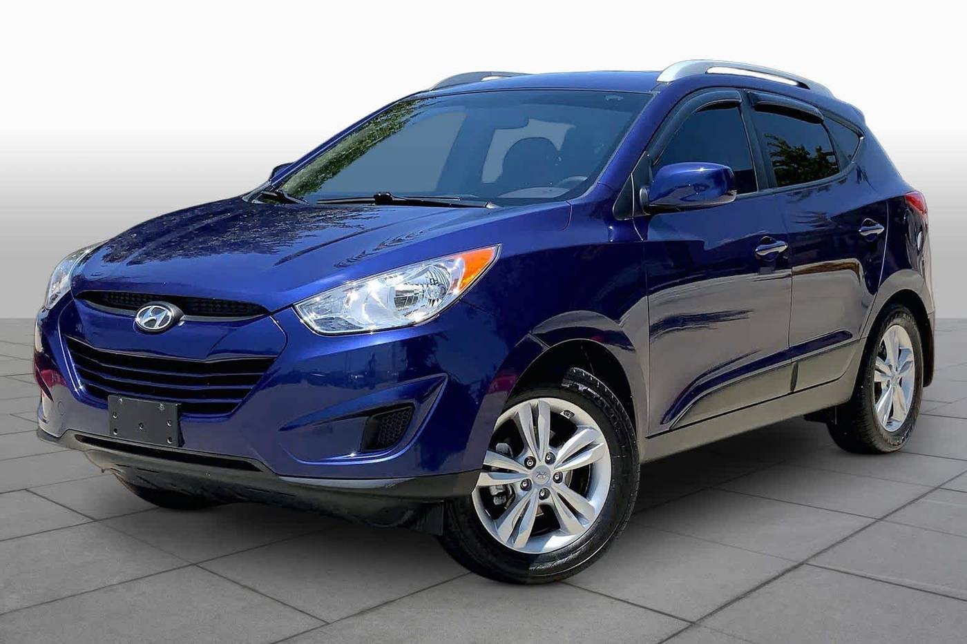 2011 Hyundai Tucson GLS