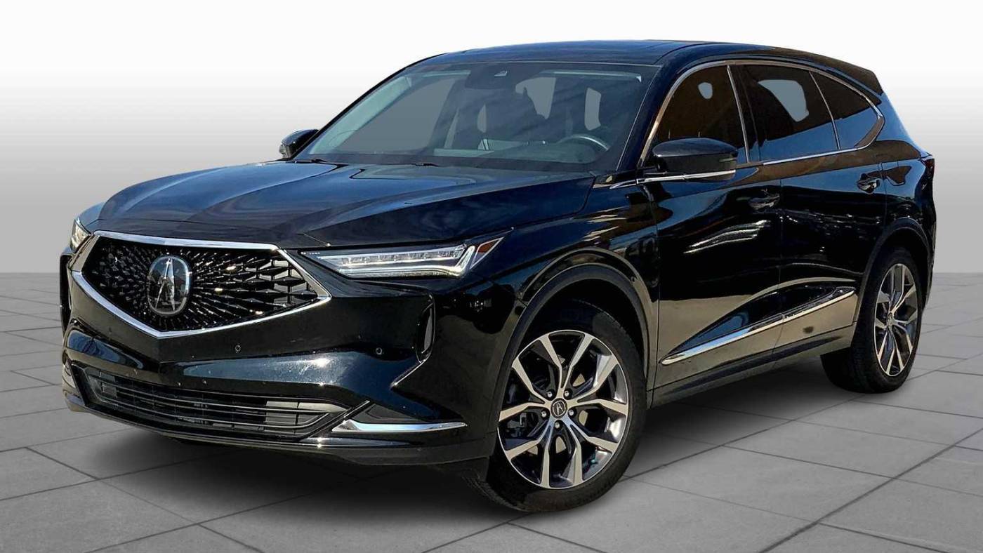 2024 Acura MDX Technology Package — SUV — 22,455 mi — Oklahoma City, OK