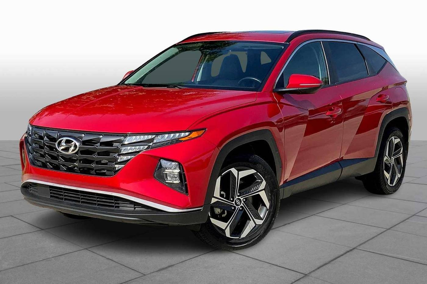 2023 Hyundai Tucson SEL — SUV — 39,246 mi — Oklahoma City, OK