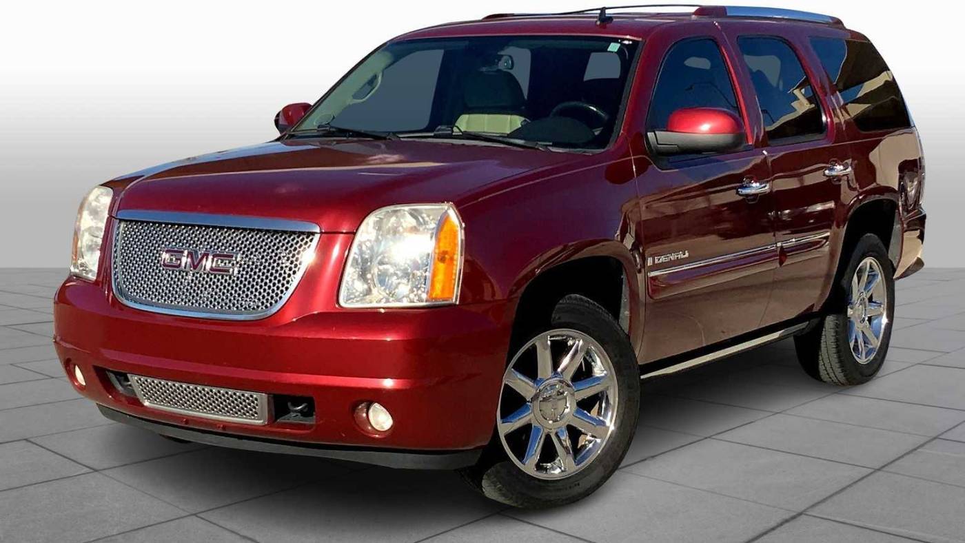 2008 GMC Yukon Denali — SUV — 197,128 mi — Oklahoma City, OK