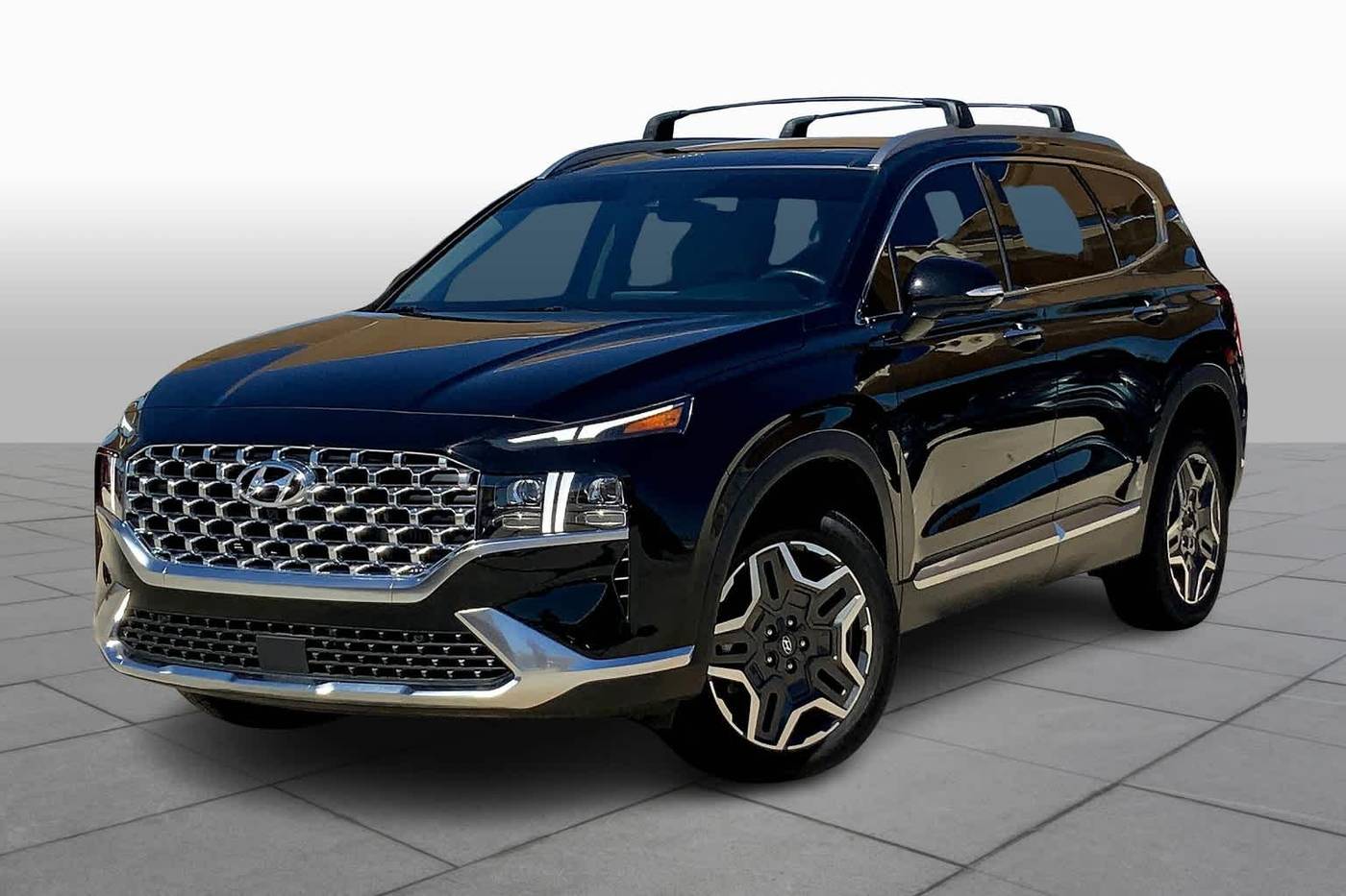 2023 Hyundai Santa Fe Limited — SUV — 22,705 mi — Oklahoma City, OK