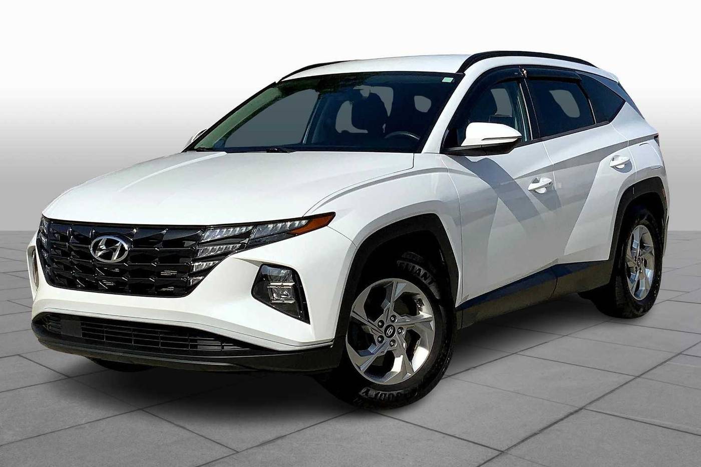 2022 Hyundai Tucson SEL — SUV — 53,715 mi — Oklahoma City, OK