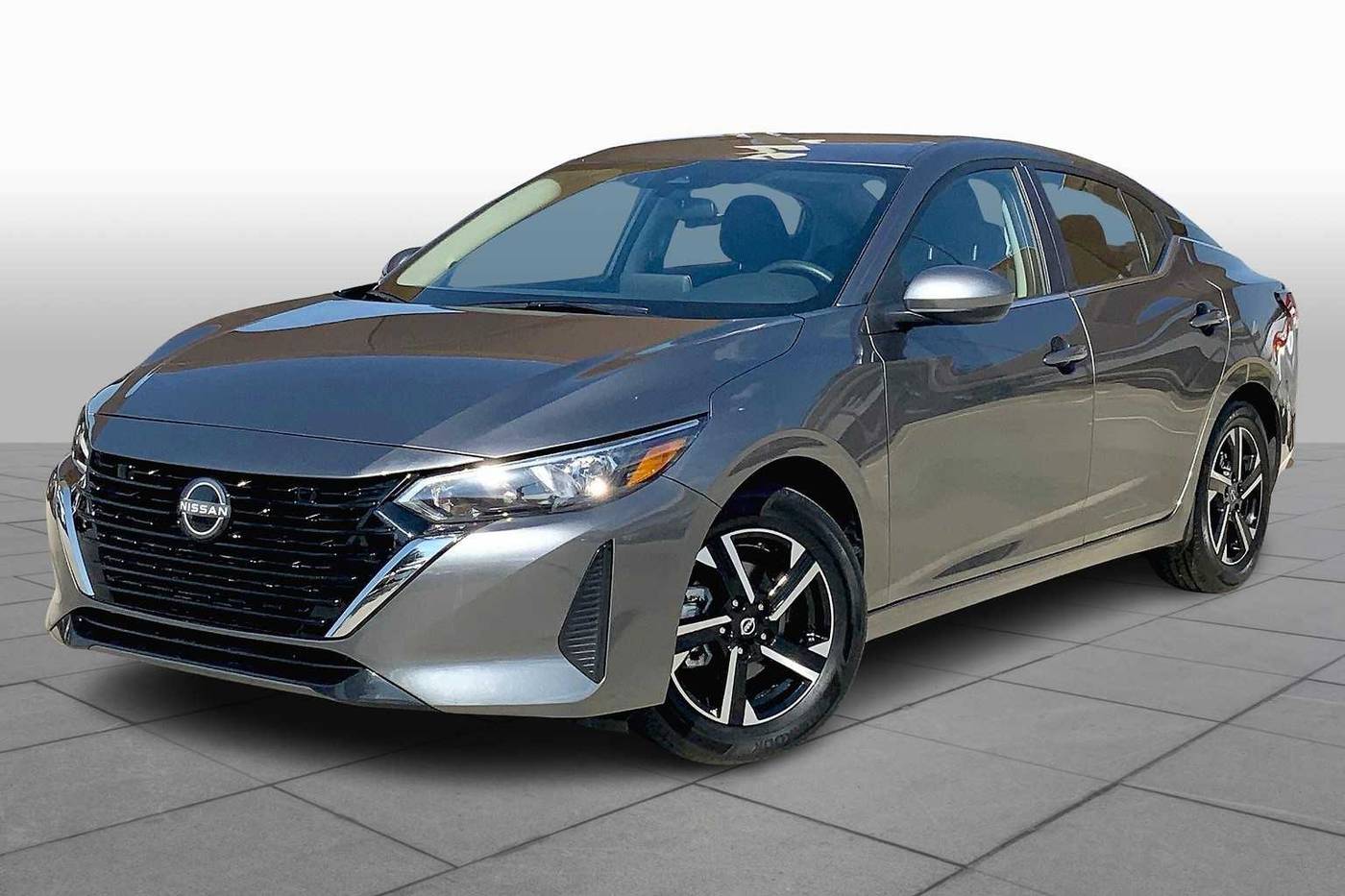 2025 Nissan Sentra SV — Sedan — 10,834 mi — Oklahoma City, OK