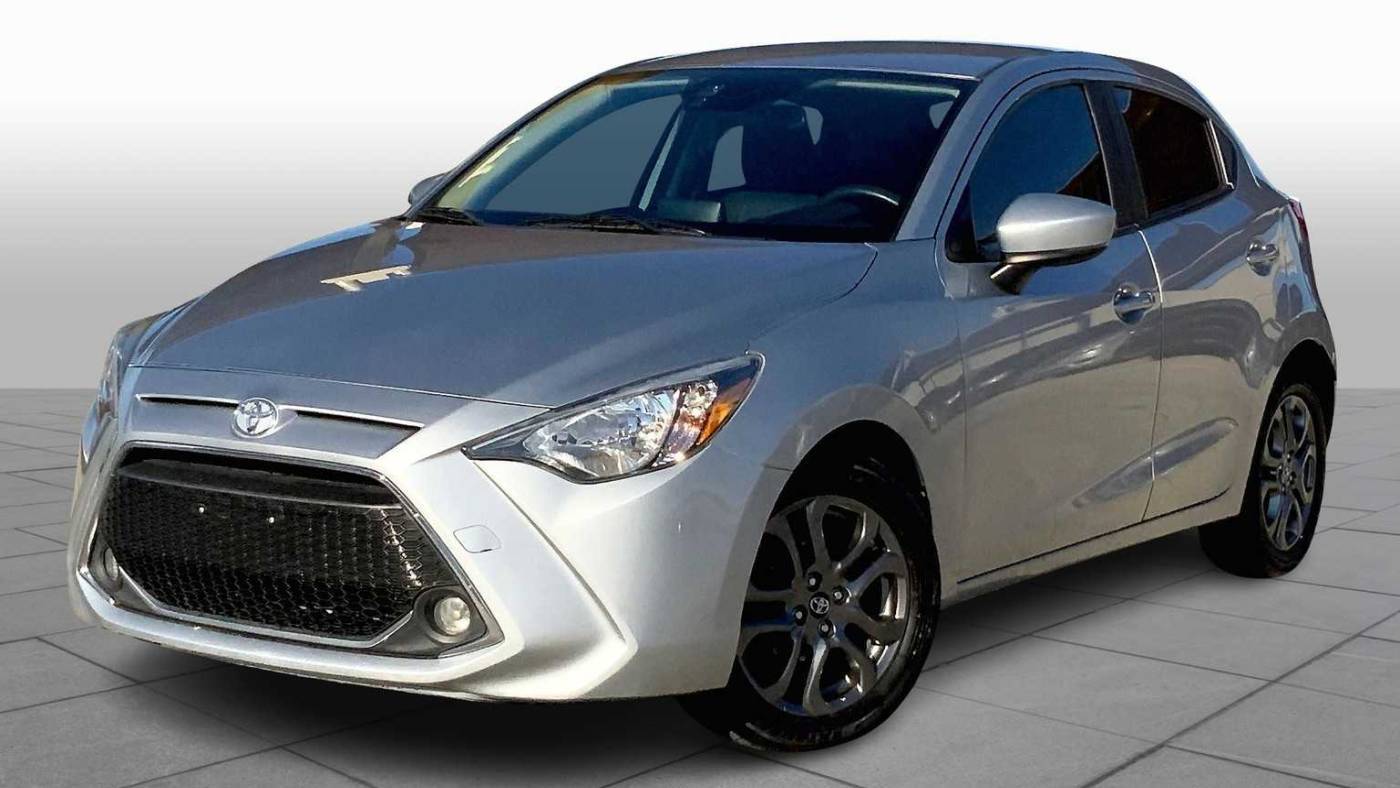 2020 Toyota Yaris LE — Hatchback — 52,350 mi — Oklahoma City, OK