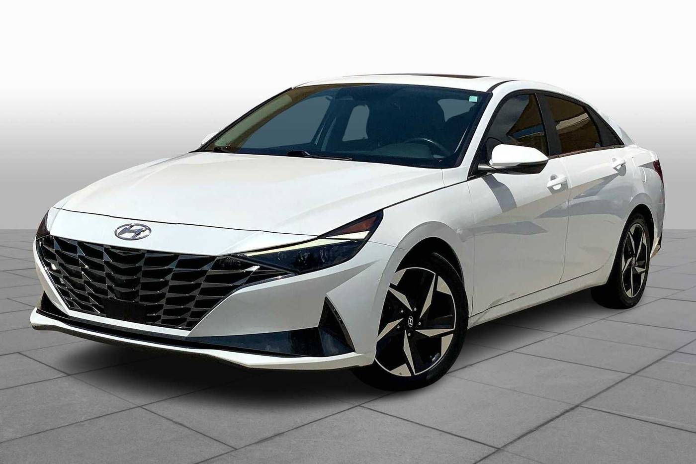 2022 Hyundai Elantra Limited — Sedan — 63,428 mi — Oklahoma City, OK