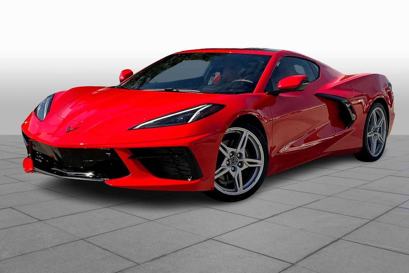 2020 Chevrolet Corvette 3LT — Coupe — 13,206 mi — Oklahoma City, OK