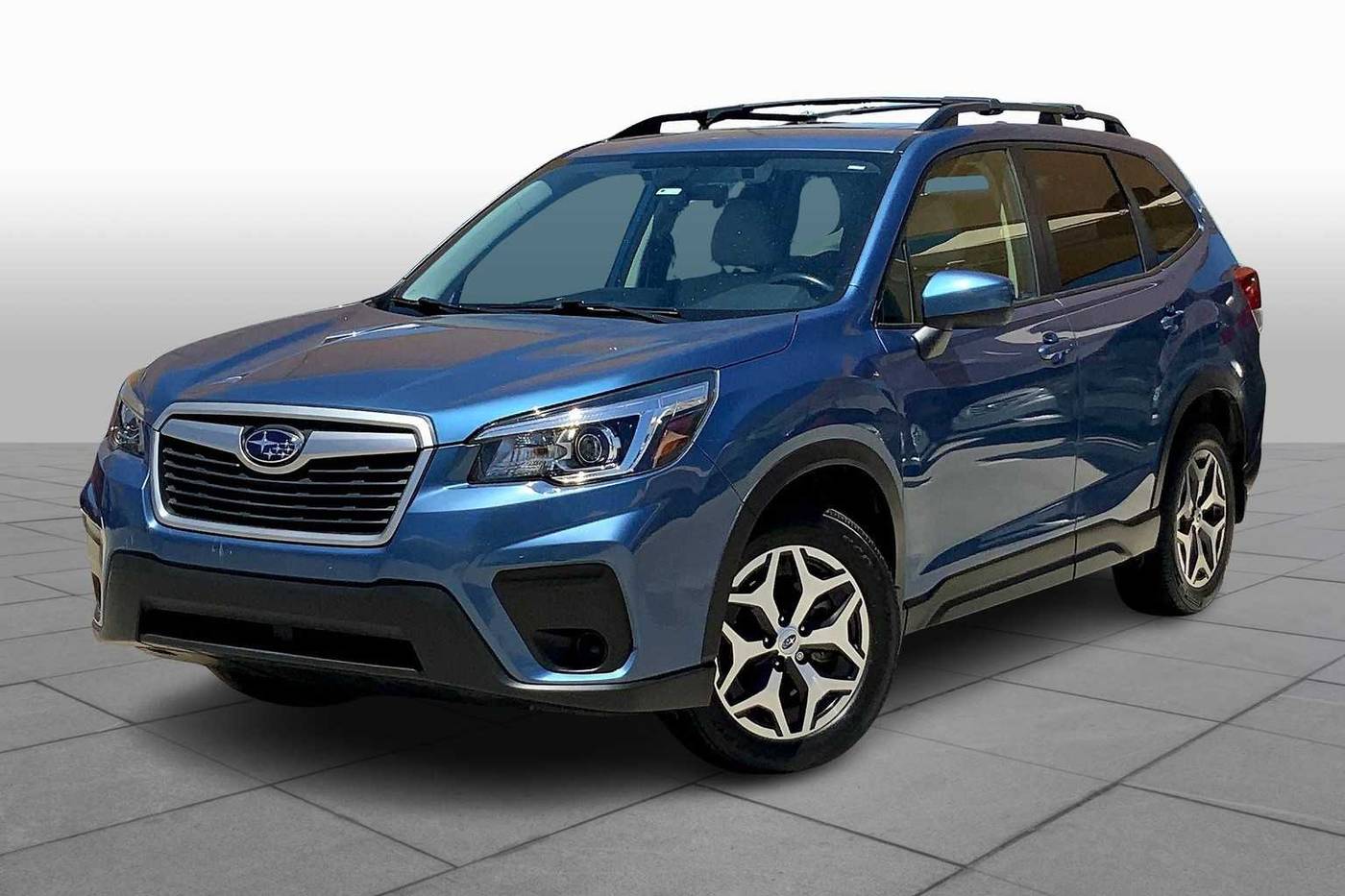 2020 Subaru Forester 2.5i Premium — SUV — 101,903 mi — Oklahoma City, OK