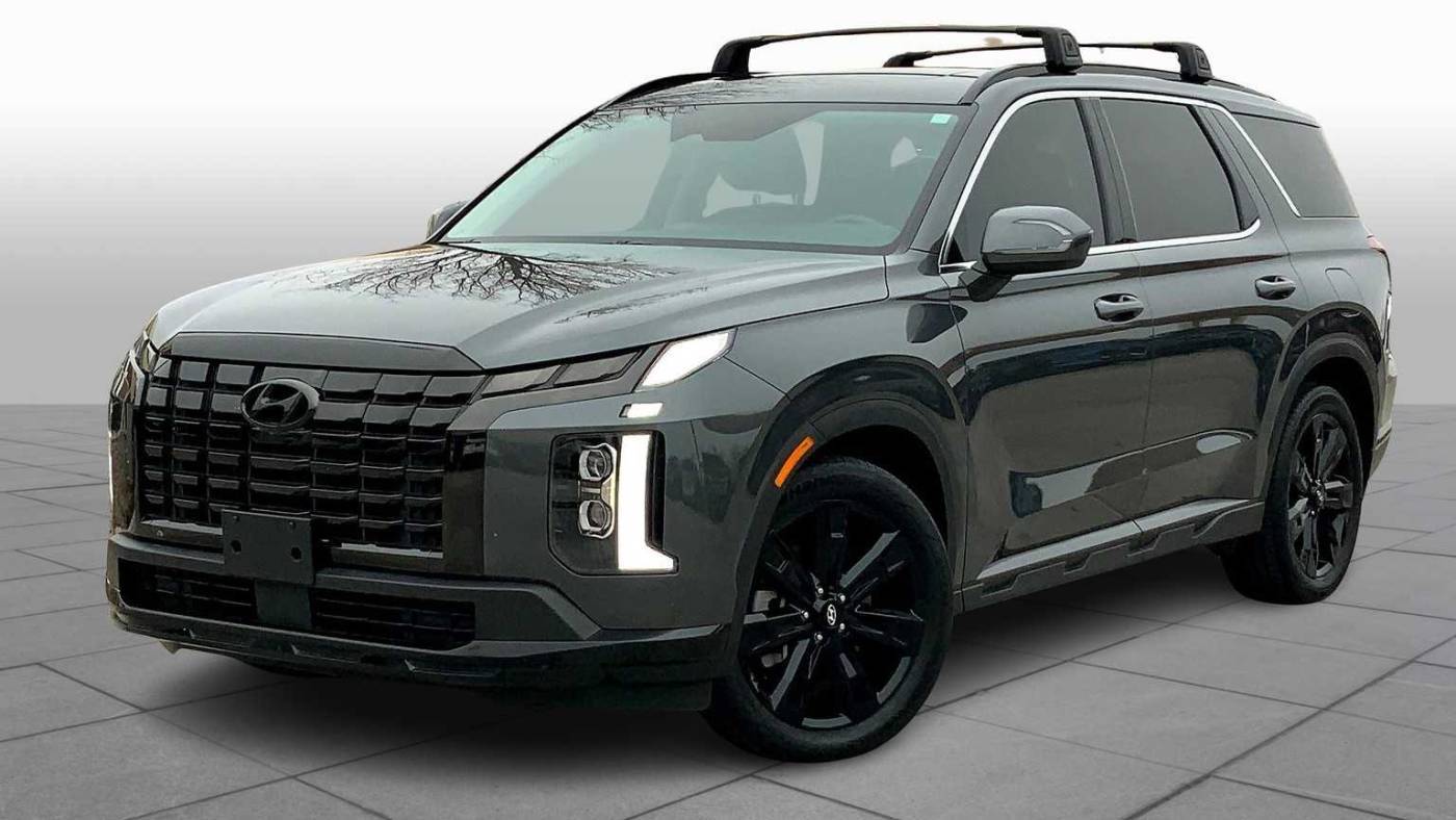 2023 Hyundai Palisade XRT — SUV — 33,973 mi — Oklahoma City, OK