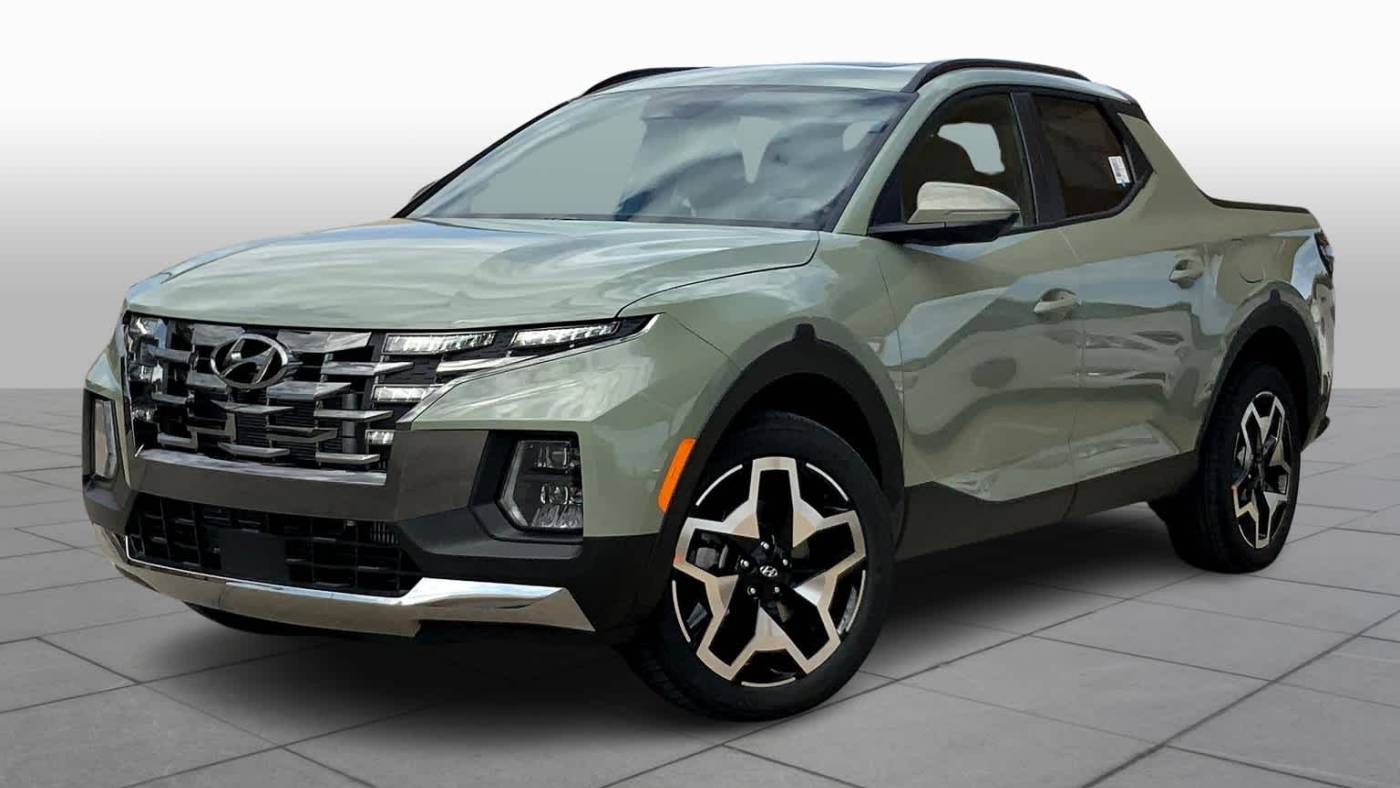 2024 Hyundai Santa Cruz Limited — Pickup Truck — 16 mi — Oklahoma City, OK