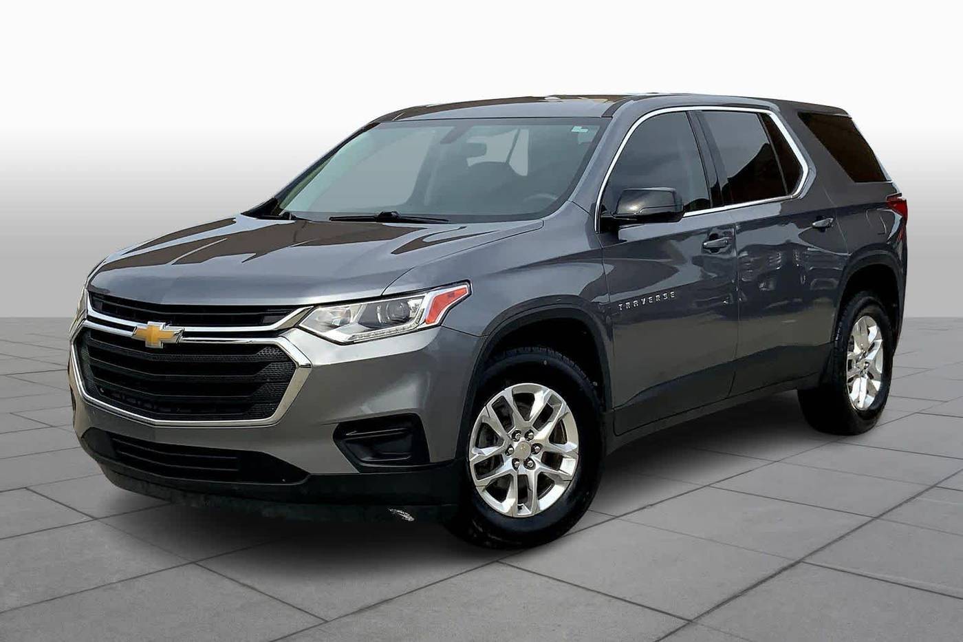 2019 Chevrolet Traverse LS — SUV — 84,550 mi — Oklahoma City, OK