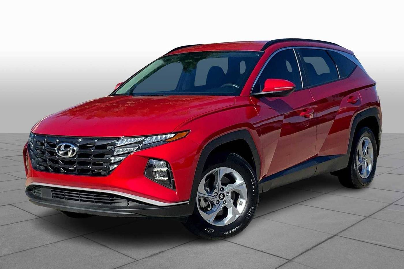 2022 Hyundai Tucson SEL — SUV — 29,543 mi — Oklahoma City, OK