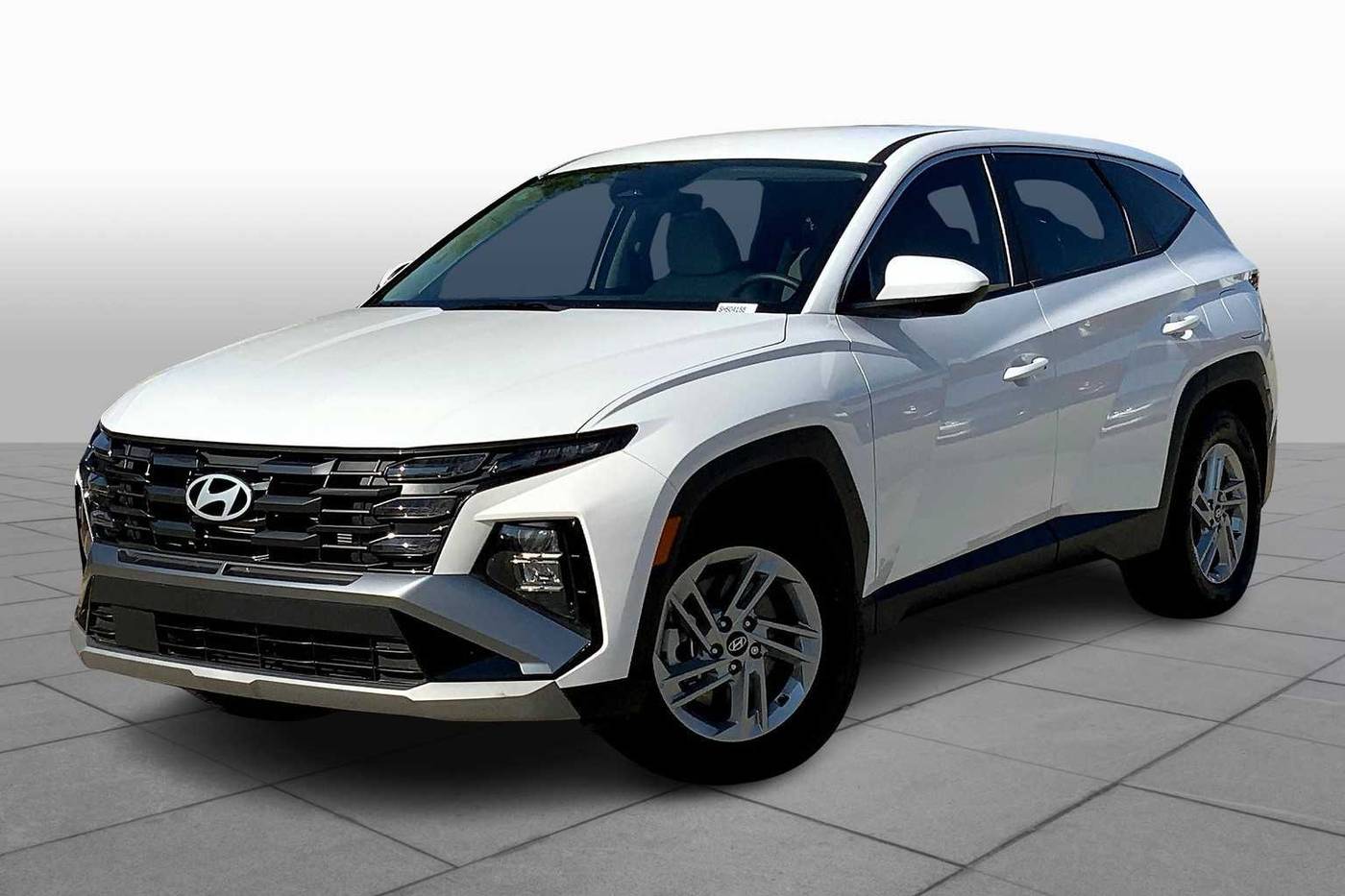 2025 Hyundai Tucson SE — SUV — 3,501 mi — Oklahoma City, OK