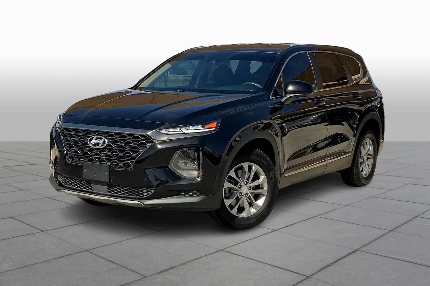 2019 Hyundai Santa Fe SE — SUV — 92,187 mi — Oklahoma City, OK