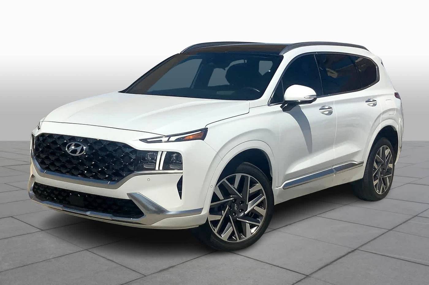 2022 Hyundai Santa Fe Calligraphy — SUV — 31,787 mi — Oklahoma City, OK