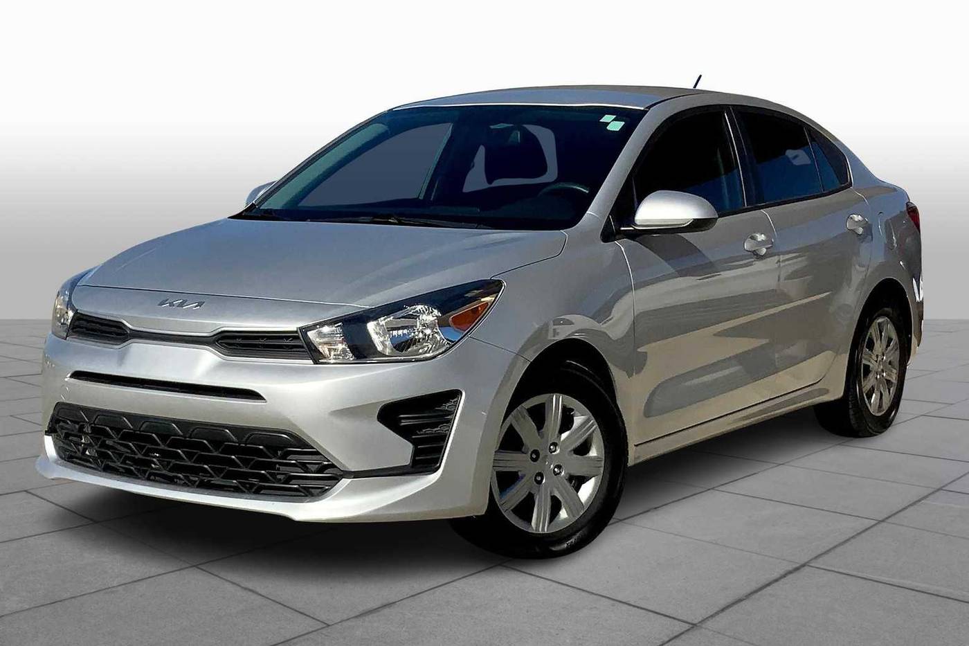 2022 Kia Rio LX — Sedan — 28,046 mi — Oklahoma City, OK