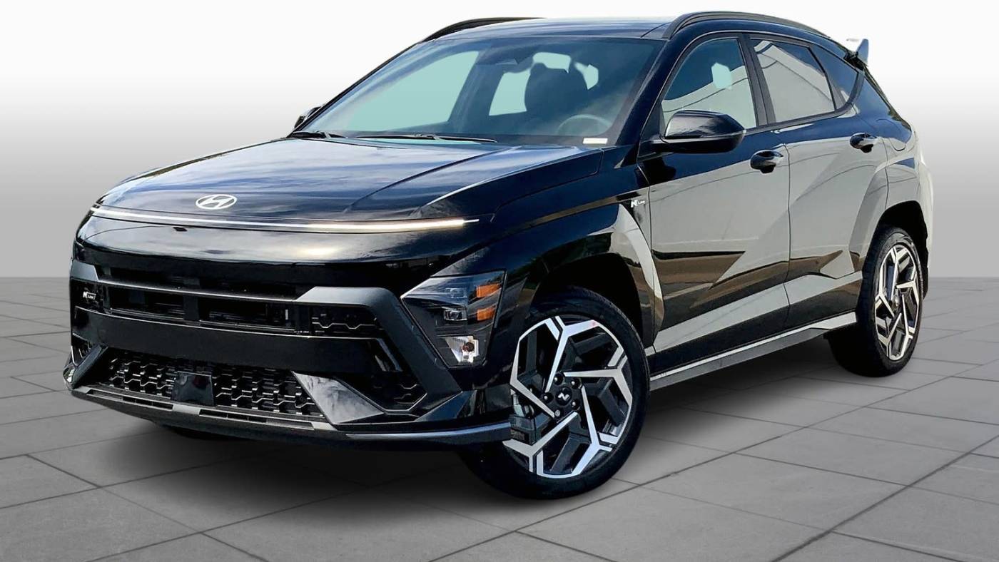 2024 Hyundai Kona N Line — SUV — 9,052 mi — Oklahoma City, OK