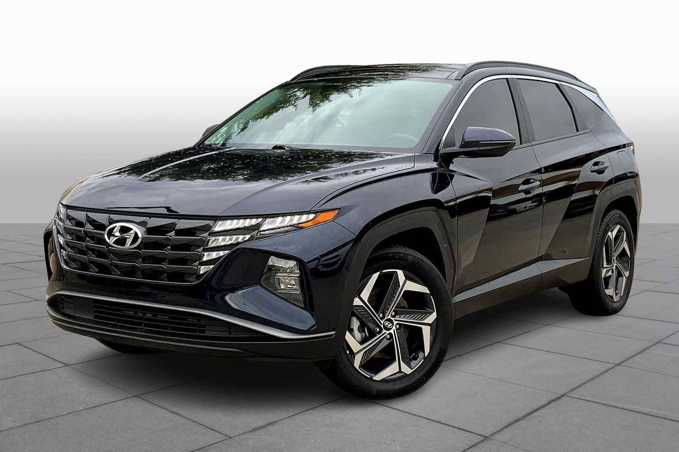 2024 Hyundai Tucson Hybrid SEL Convenience — SUV — 5,526 mi — Oklahoma City, OK