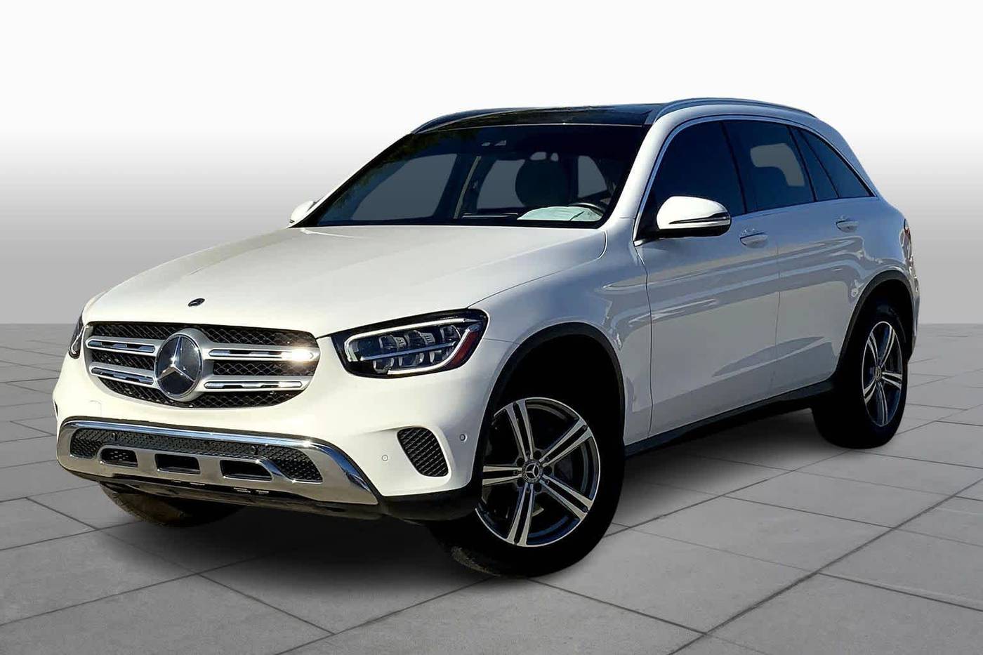 2021 Mercedes-Benz GLC GLC 300 — SUV — 50,473 mi — Oklahoma City, OK