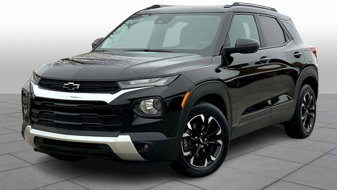 2021 Chevrolet Trailblazer LT — SUV — 57,858 mi — Oklahoma City, OK
