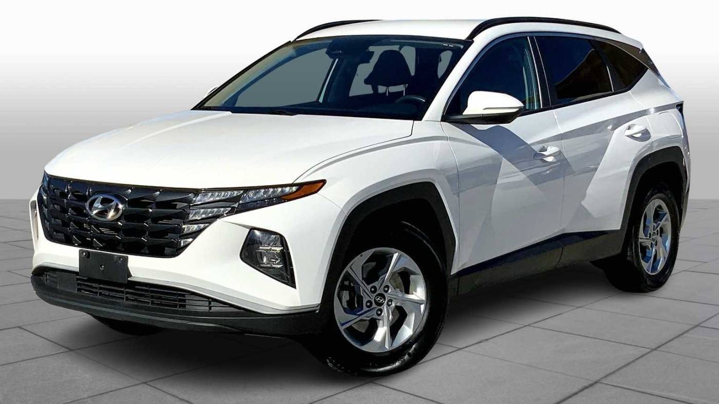 2023 Hyundai Tucson SEL — SUV — 48,045 mi — Oklahoma City, OK