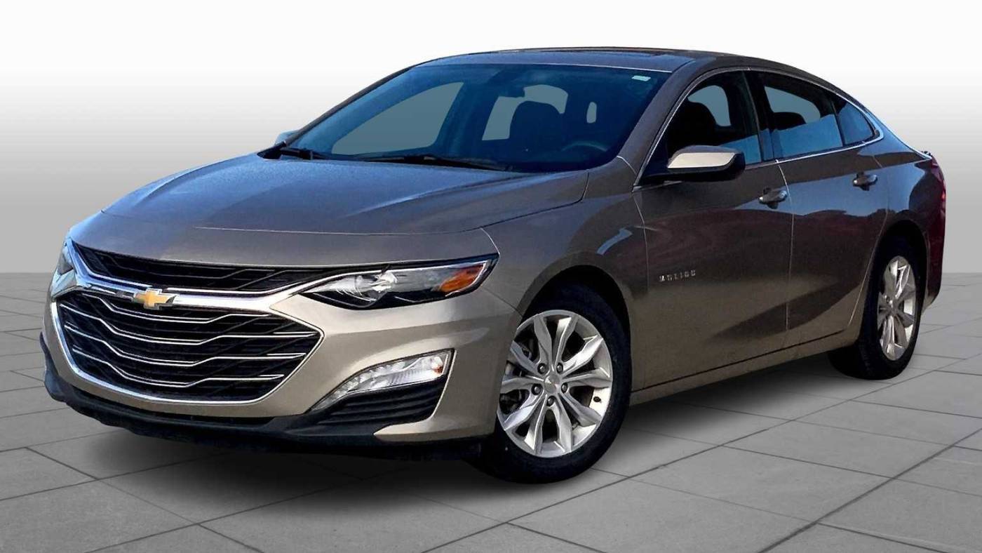 2022 Chevrolet Malibu LT — Sedan — 61,066 mi — Oklahoma City, OK