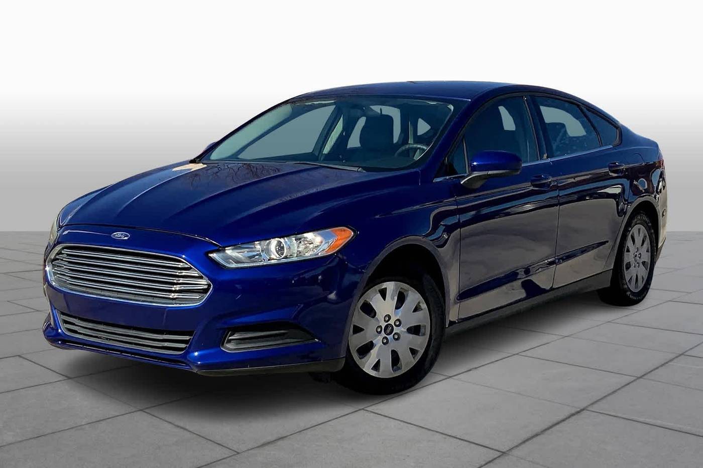2013 Ford Fusion S — Sedan — 82,618 mi — Oklahoma City, OK