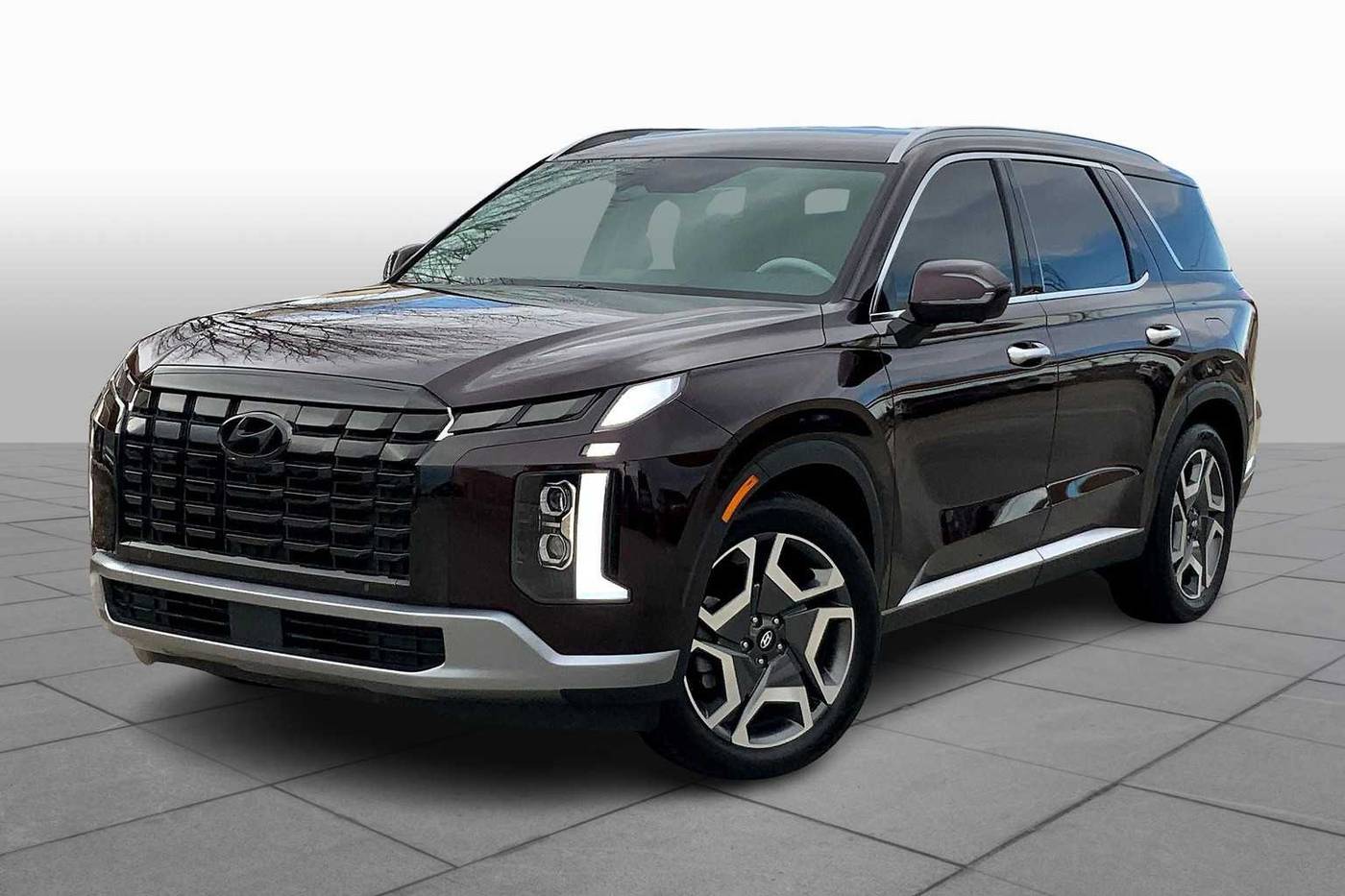 2023 Hyundai Palisade Limited — SUV — 5,004 mi — Oklahoma City, OK