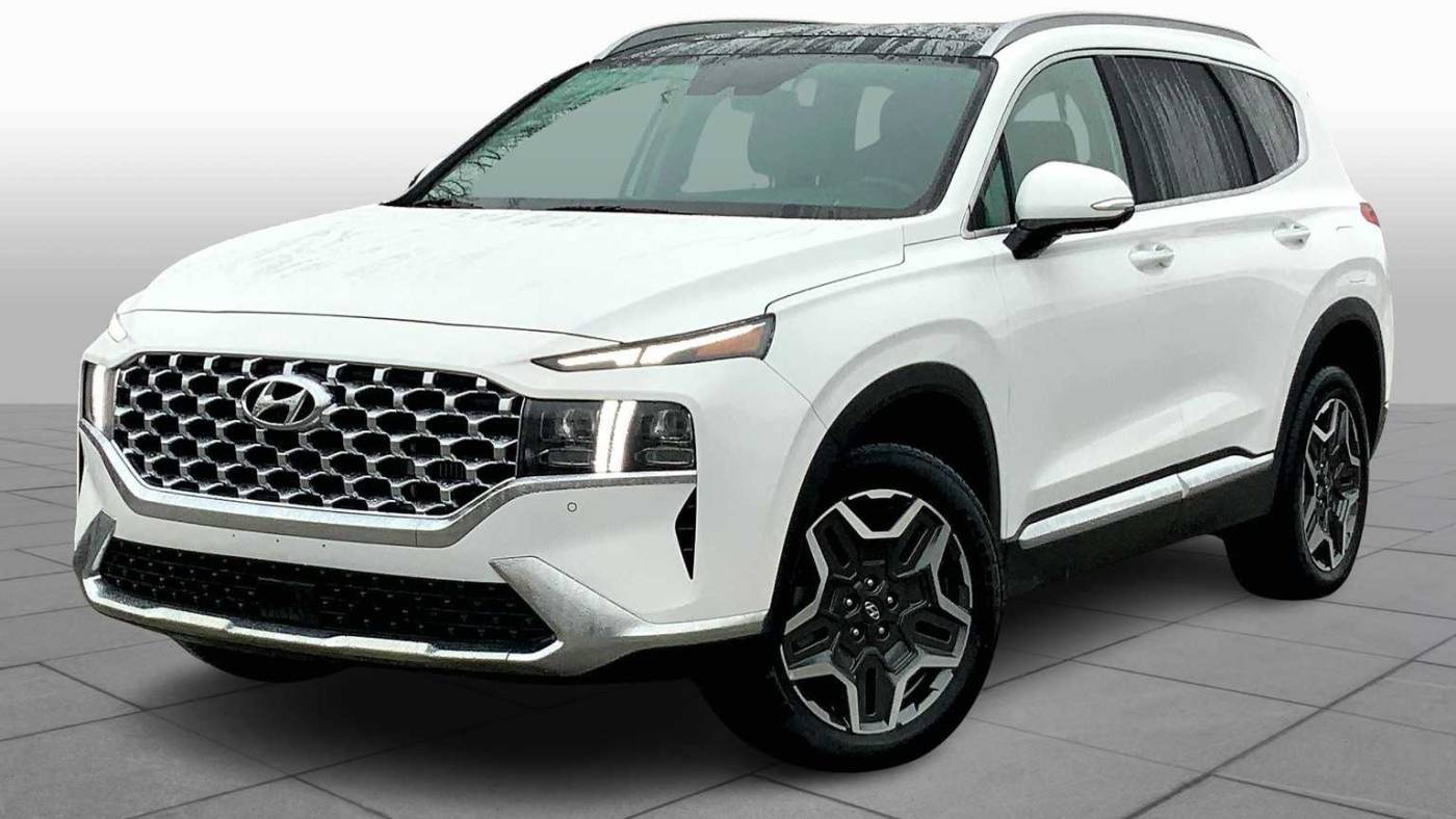 2023 Hyundai Santa Fe Limited — SUV — 29,651 mi — Oklahoma City, OK