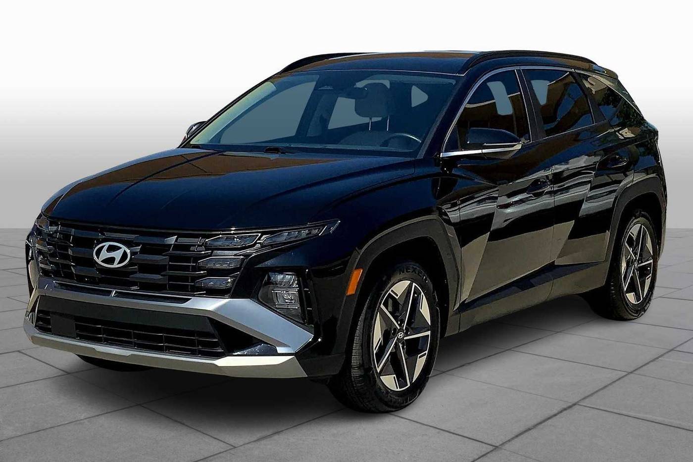 2025 Hyundai Tucson SEL Convenience — SUV — 3,222 mi — Oklahoma City, OK