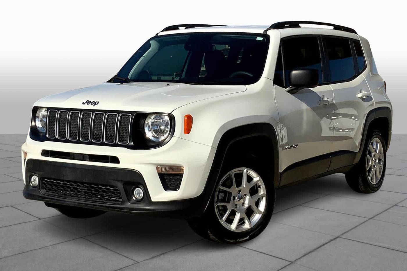 2022 Jeep Renegade Latitude — SUV — 65,317 mi — Oklahoma City, OK