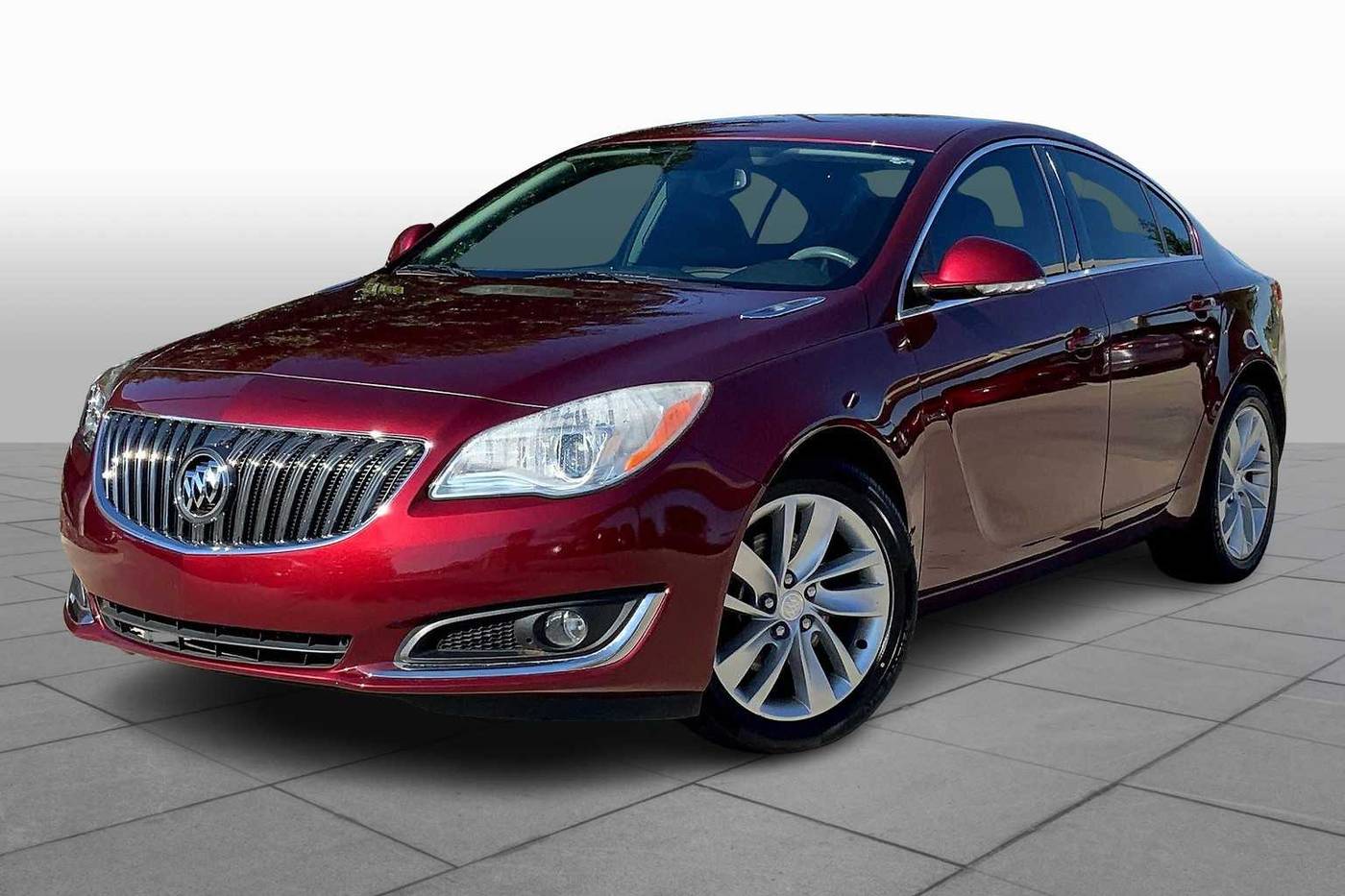 2016 Buick Regal Base — Sedan — 109,971 mi — Oklahoma City, OK