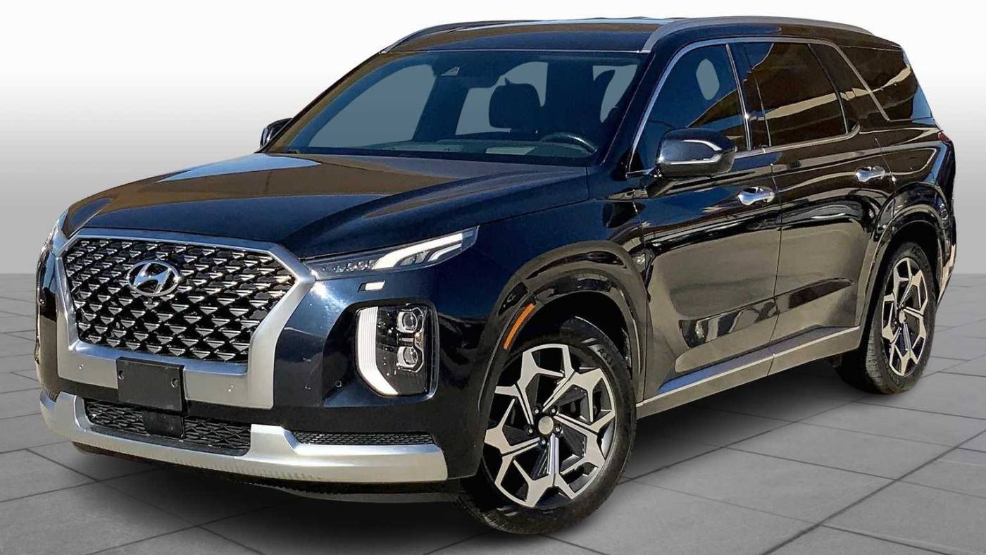2021 Hyundai Palisade Calligraphy — SUV — 70,425 mi — Oklahoma City, OK