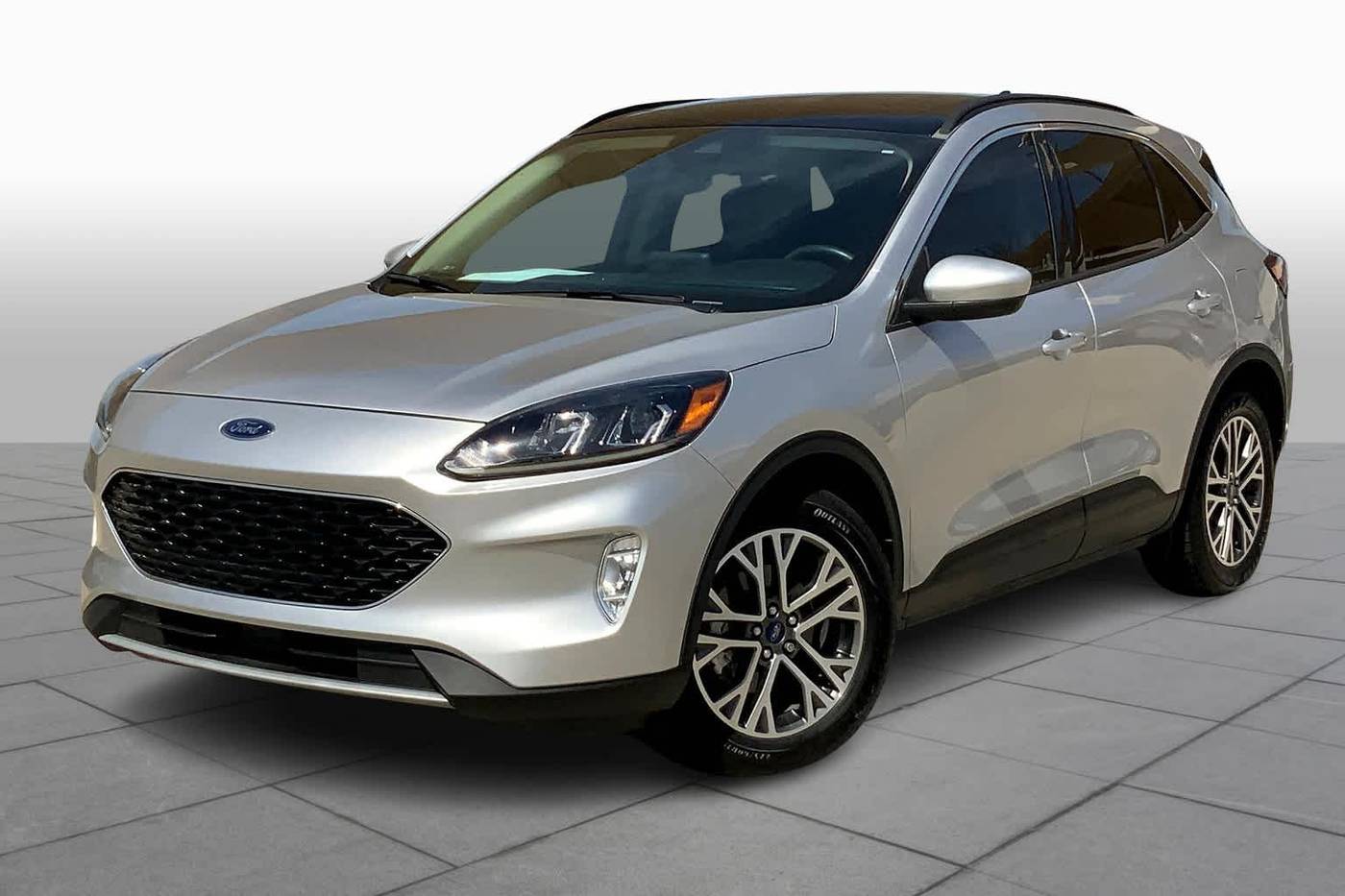 2020 Ford Escape SEL — SUV — 60,749 mi — Oklahoma City, OK