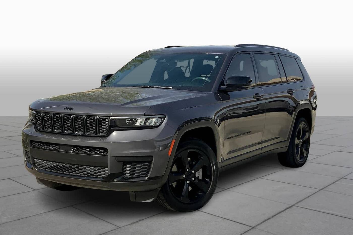 2022 Jeep Grand Cherokee Altitude — SUV — 74,389 mi — Oklahoma City, OK