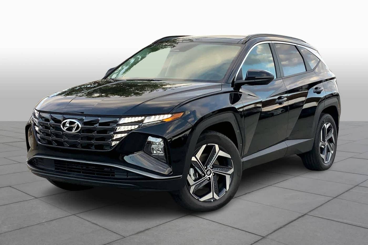 2024 Hyundai Tucson Hybrid SEL Convenience — SUV — 6,709 mi — Oklahoma City, OK