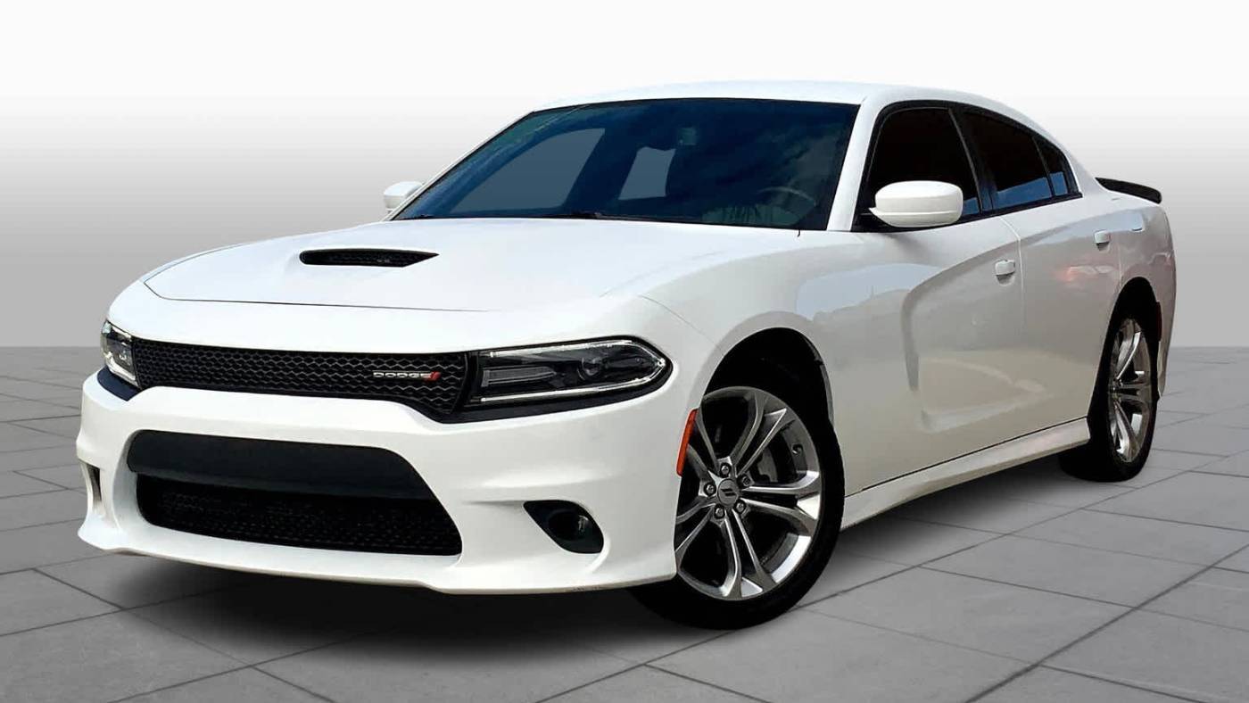 2021 Dodge Charger GT — Sedan — 38,985 mi — Oklahoma City, OK