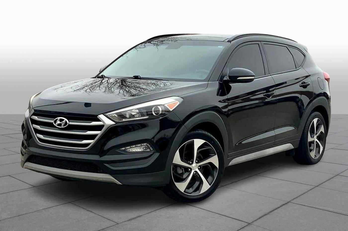 2018 Hyundai Tucson Value — SUV — 139,989 mi — Oklahoma City, OK