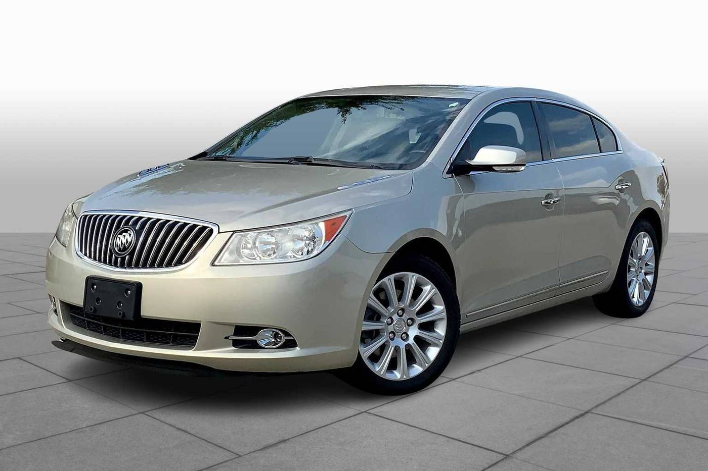 2013 Buick LaCrosse Leather — Sedan — 101,183 mi — Oklahoma City, OK
