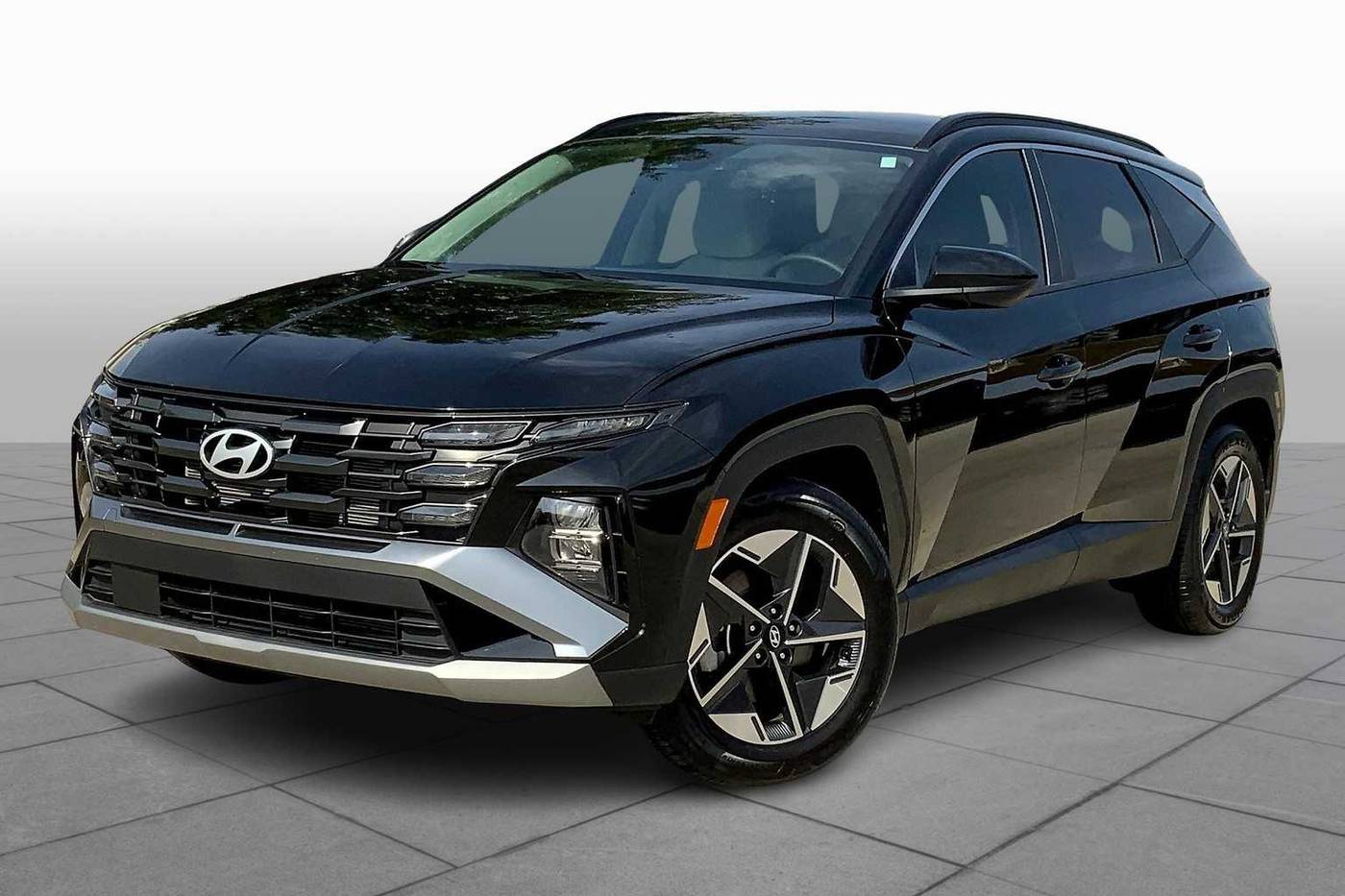 2025 Hyundai Tucson SEL — SUV — 4,648 mi — Oklahoma City, OK