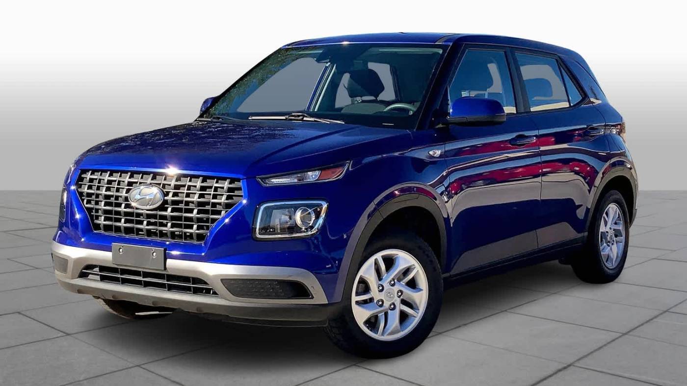 2021 Hyundai Venue SE — SUV — 61,404 mi — Oklahoma City, OK