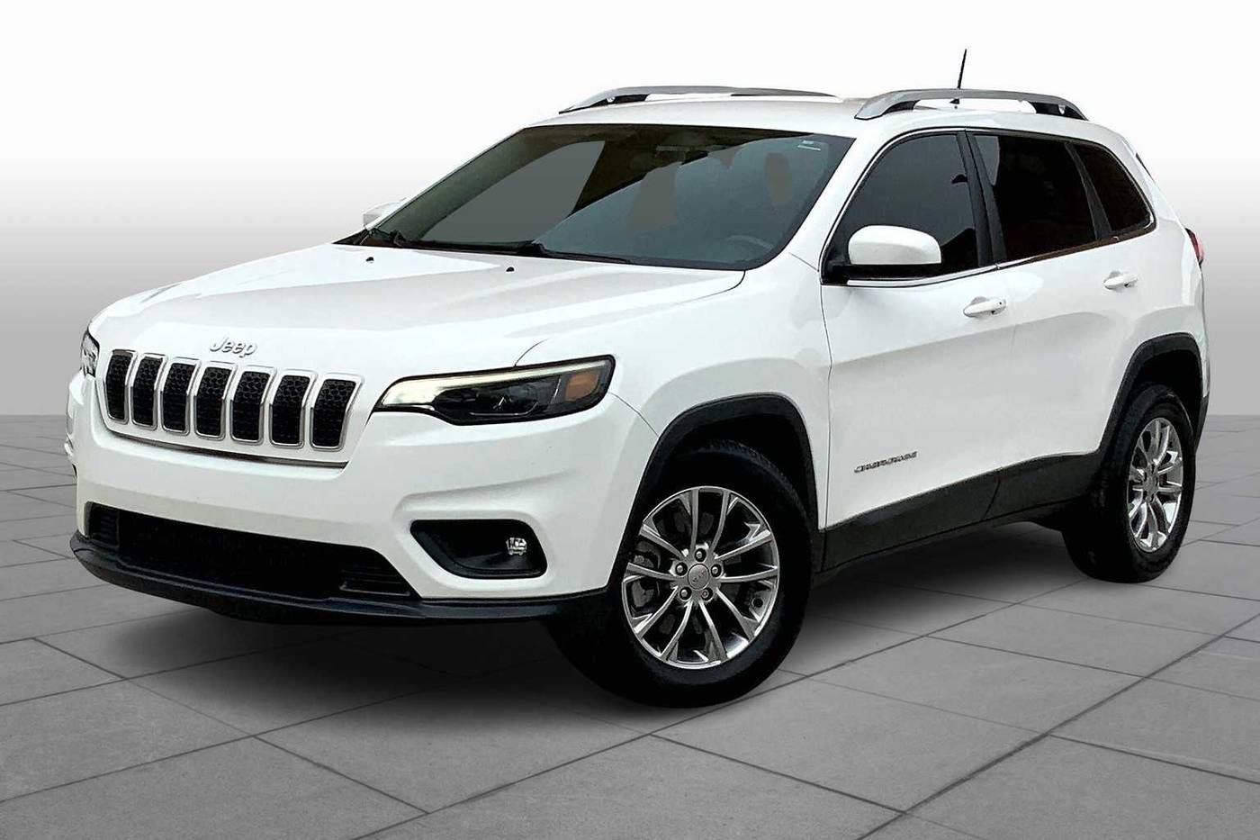 2019 Jeep Cherokee Latitude Plus — SUV — 103,114 mi — Oklahoma City, OK