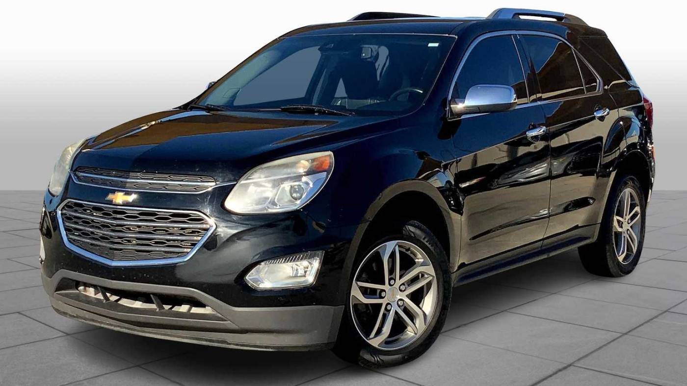 2017 Chevrolet Equinox Premier — SUV — 179,499 mi — Oklahoma City, OK