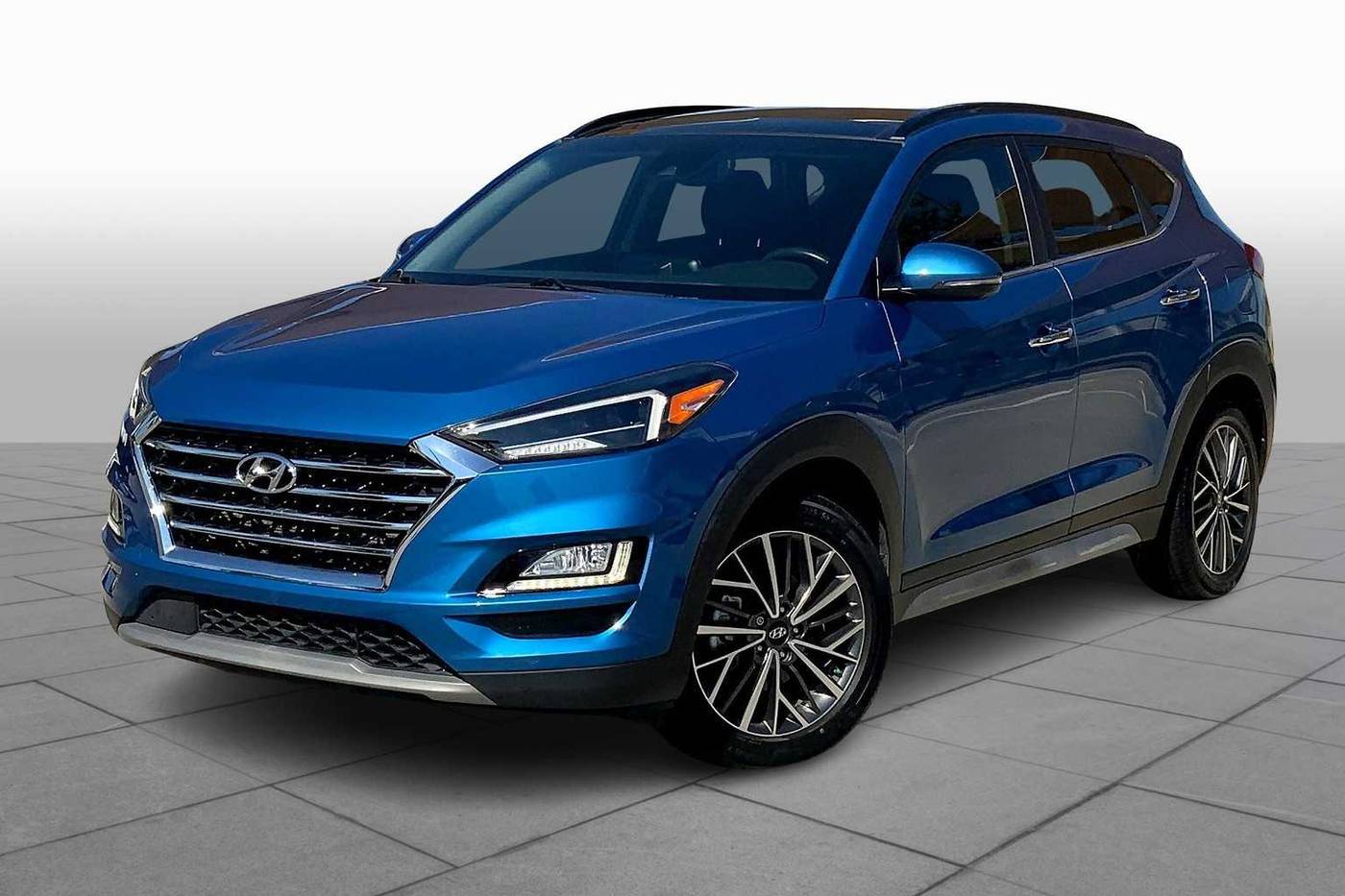 2020 Hyundai Tucson Ultimate — SUV — 35,500 mi — Oklahoma City, OK