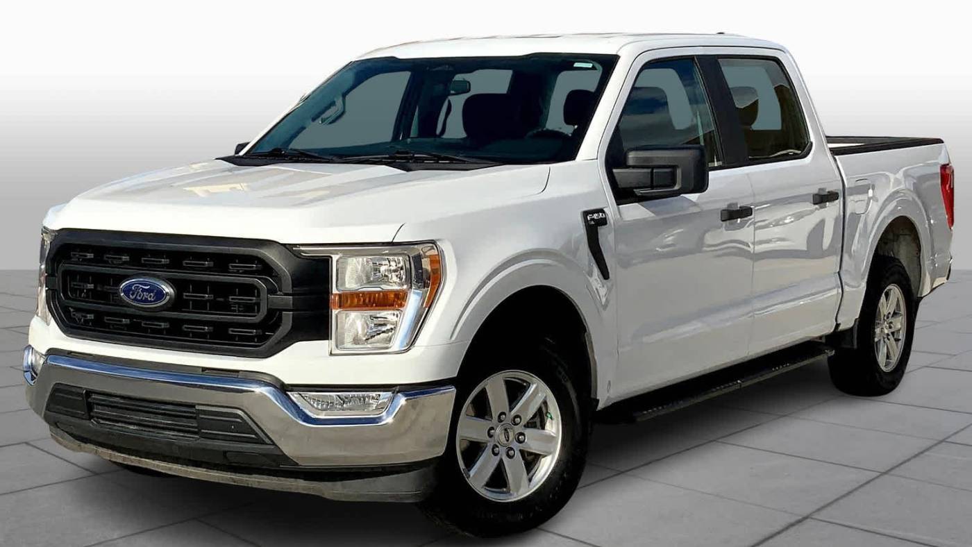 2022 Ford F-150 XL — Pickup Truck — 67,456 mi — Oklahoma City, OK