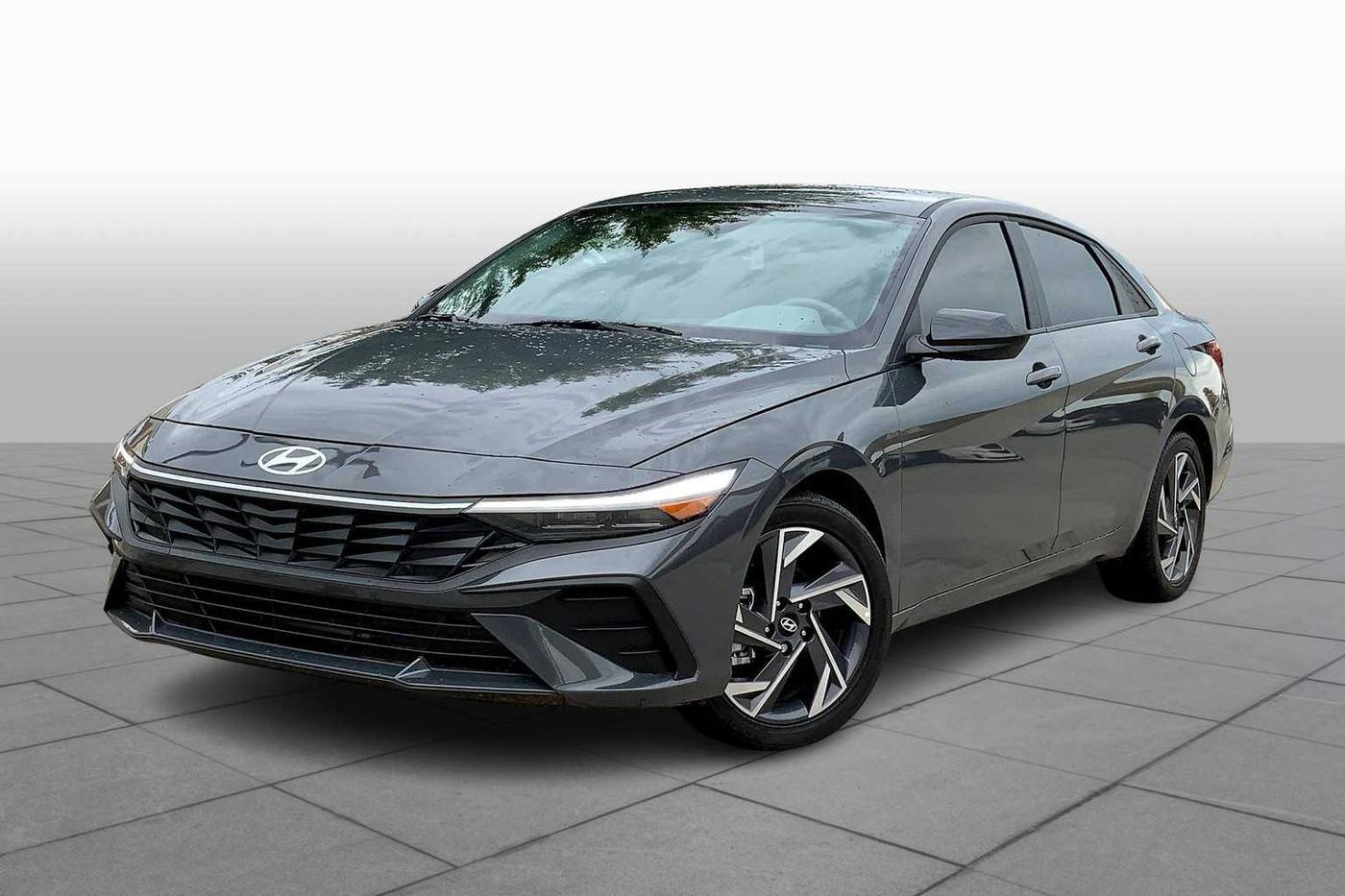 2025 Hyundai Elantra SEL Sport — Sedan — 5,526 mi — Oklahoma City, OK