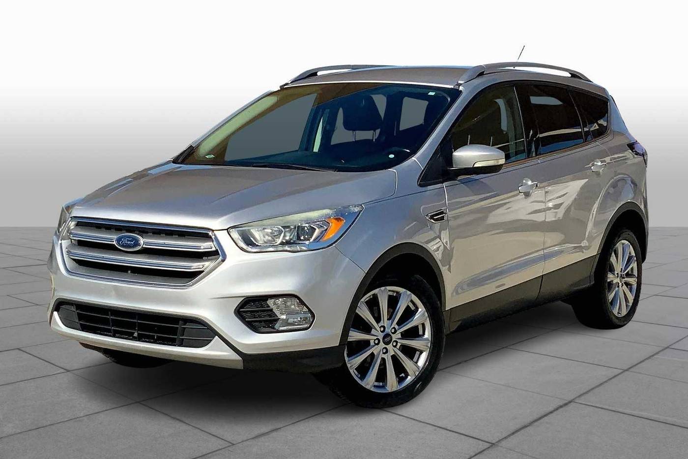 2017 Ford Escape Titanium — SUV — 129,376 mi — Oklahoma City, OK
