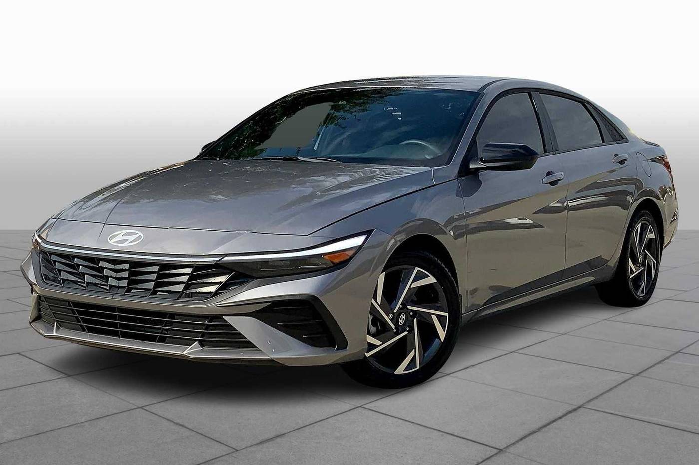 2025 Hyundai Elantra SEL Sport — Sedan — 3,200 mi — Oklahoma City, OK