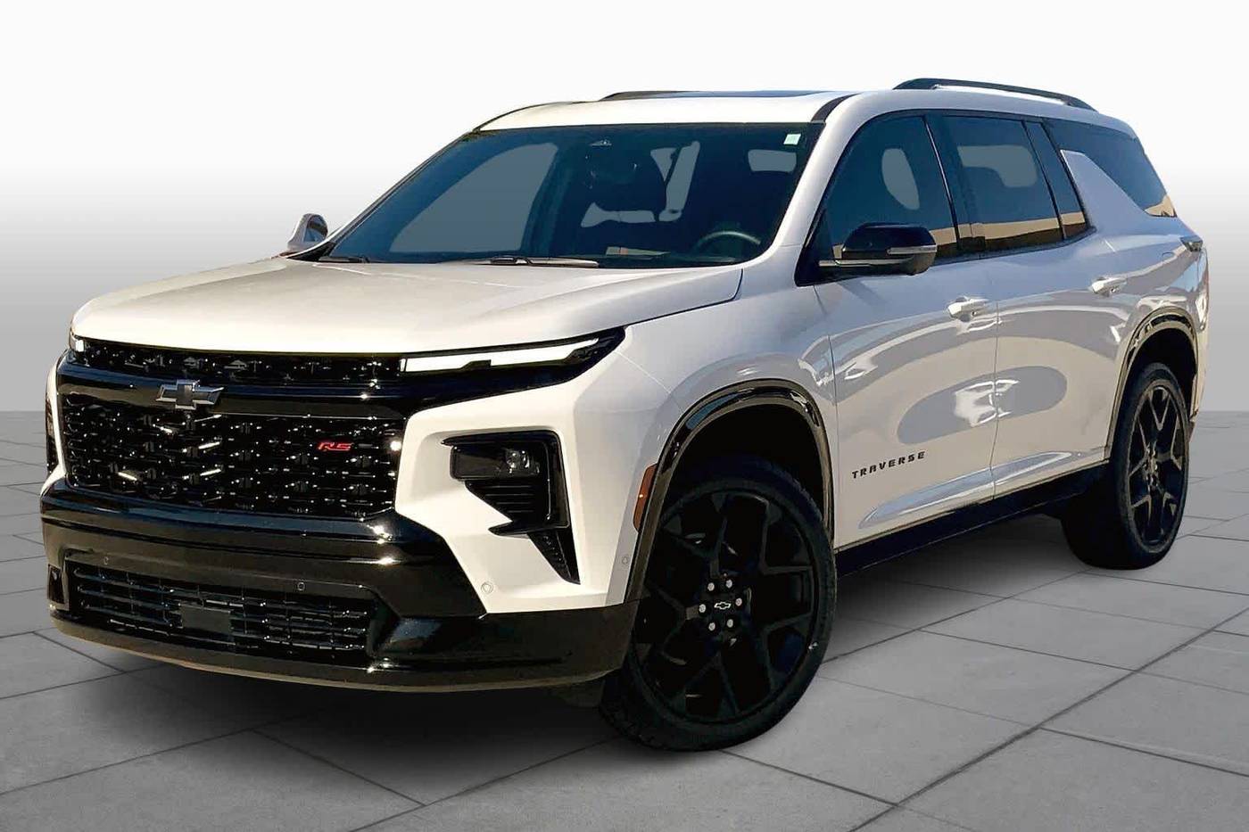 2024 Chevrolet Traverse RS — SUV — 20,500 mi — Oklahoma City, OK