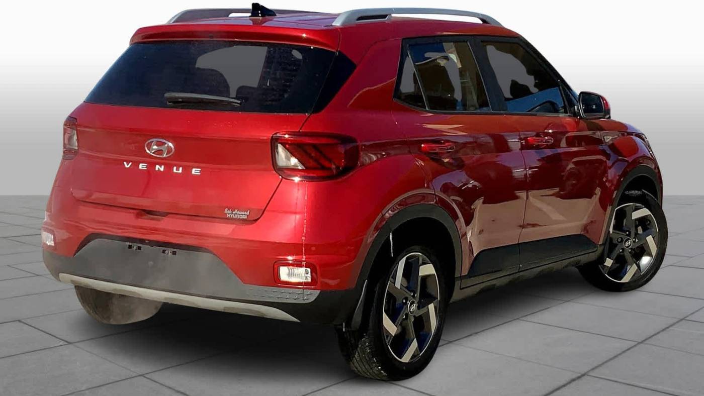 2022 Hyundai Venue Limited — SUV — 38,201 mi — Oklahoma City, OK