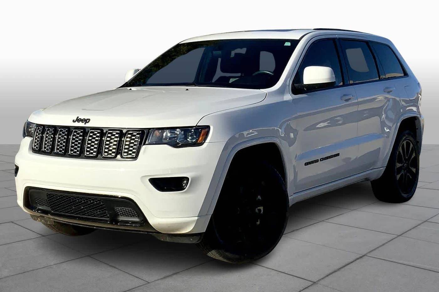 2019 Jeep Grand Cherokee Altitude — SUV — 67,134 mi — Oklahoma City, OK